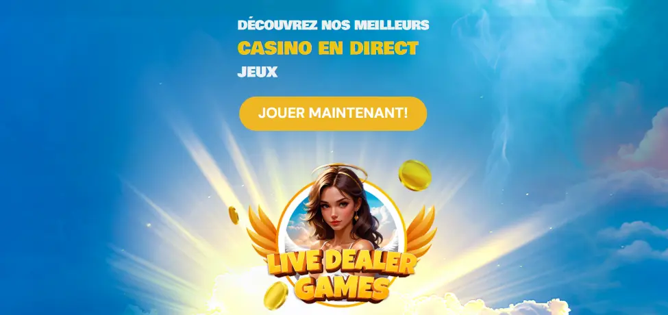 Spinsheaven Casino France bonus